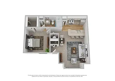 Floor plan E2