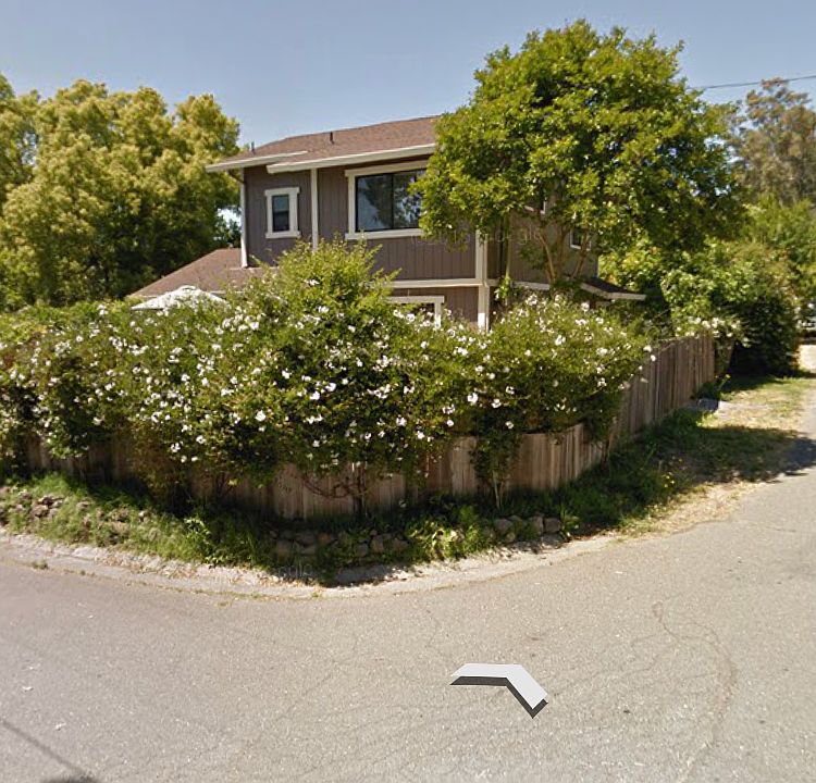 Corner home view
