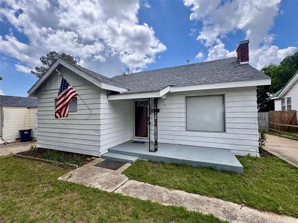 1003 McKinley St, Seminole, OK 74868