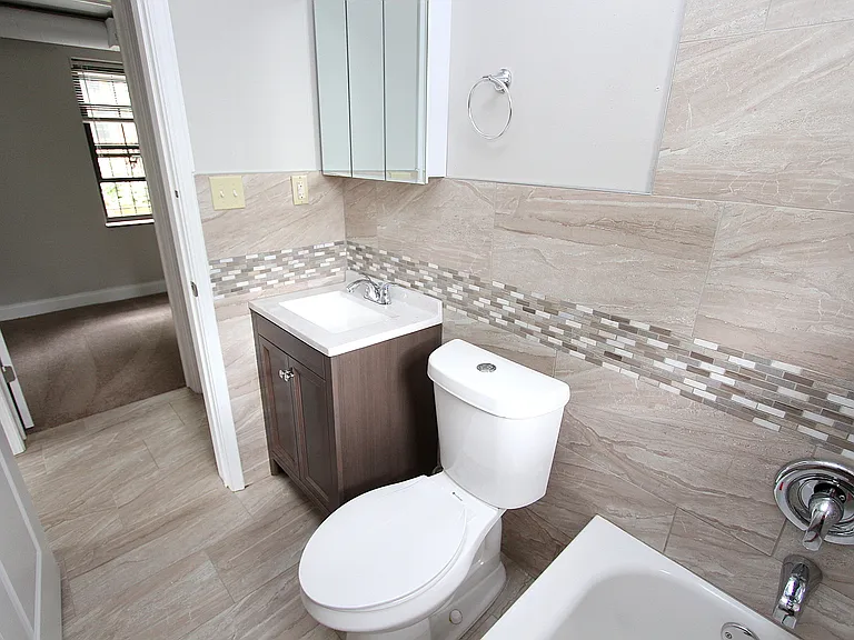 2BR - Bathroom (Available August)