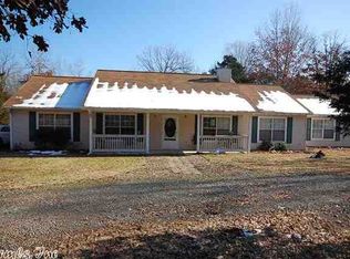 26 Rock Crusher Rd, Houston, AR 72070