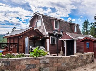 18101 Buffalo Creek Rd, Pine, CO 80470