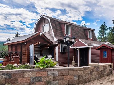 18101 Buffalo Creek Rd, Pine, CO, 80470