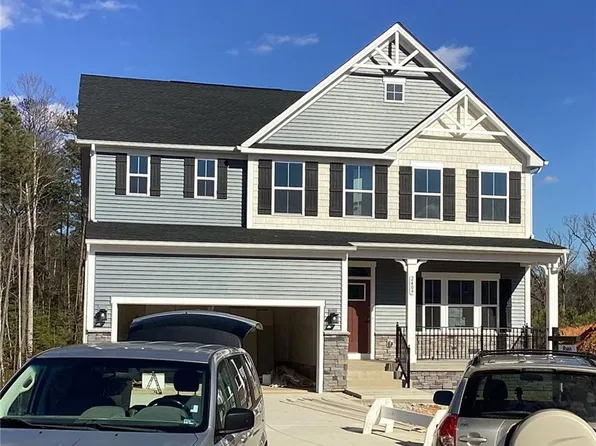 2409 Bellflower Ct, Toano, VA 23168