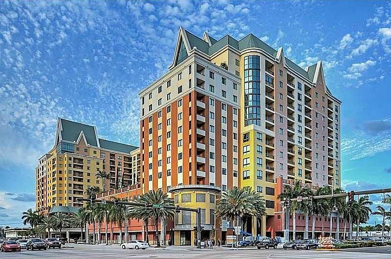 1st image of 110 N Federal Hwy APT 1008