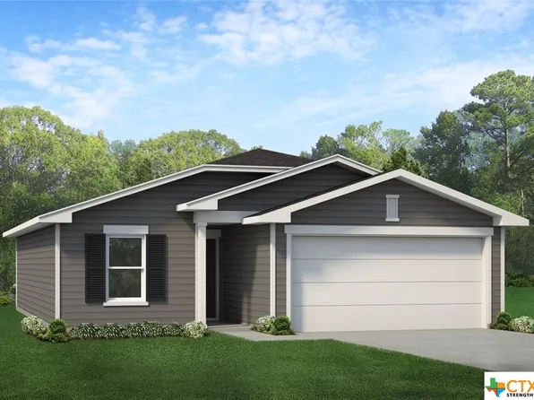 711 S Terrace St, Temple, TX 76501