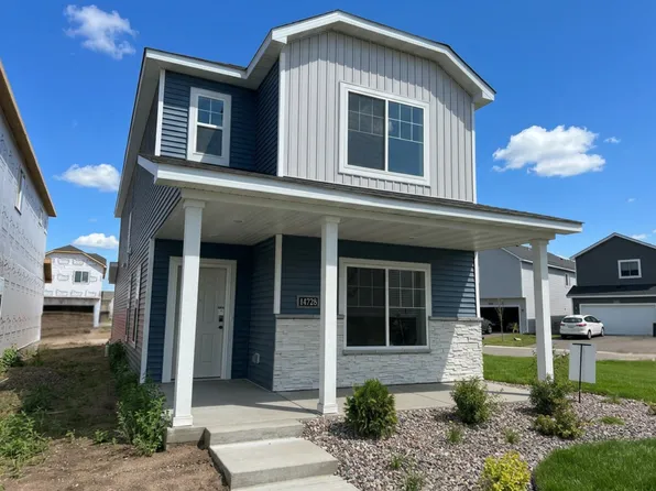 14728 Alpaca Ter NW, Ramsey, MN 55303