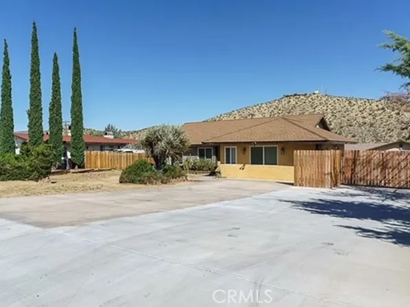 57866 Desert Gold Dr, Yucca Valley, CA 92284
