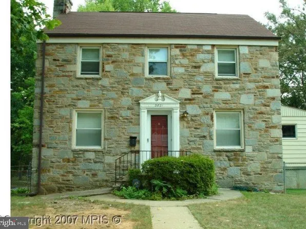3821 Patterson Ave, Woodlawn, MD 21207