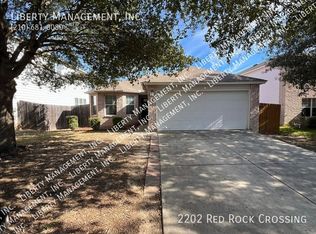 2202 Red Rock Xing, San Antonio, TX 78245