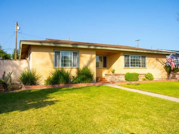1231 W Eckerman Ave, West Covina, CA 91790