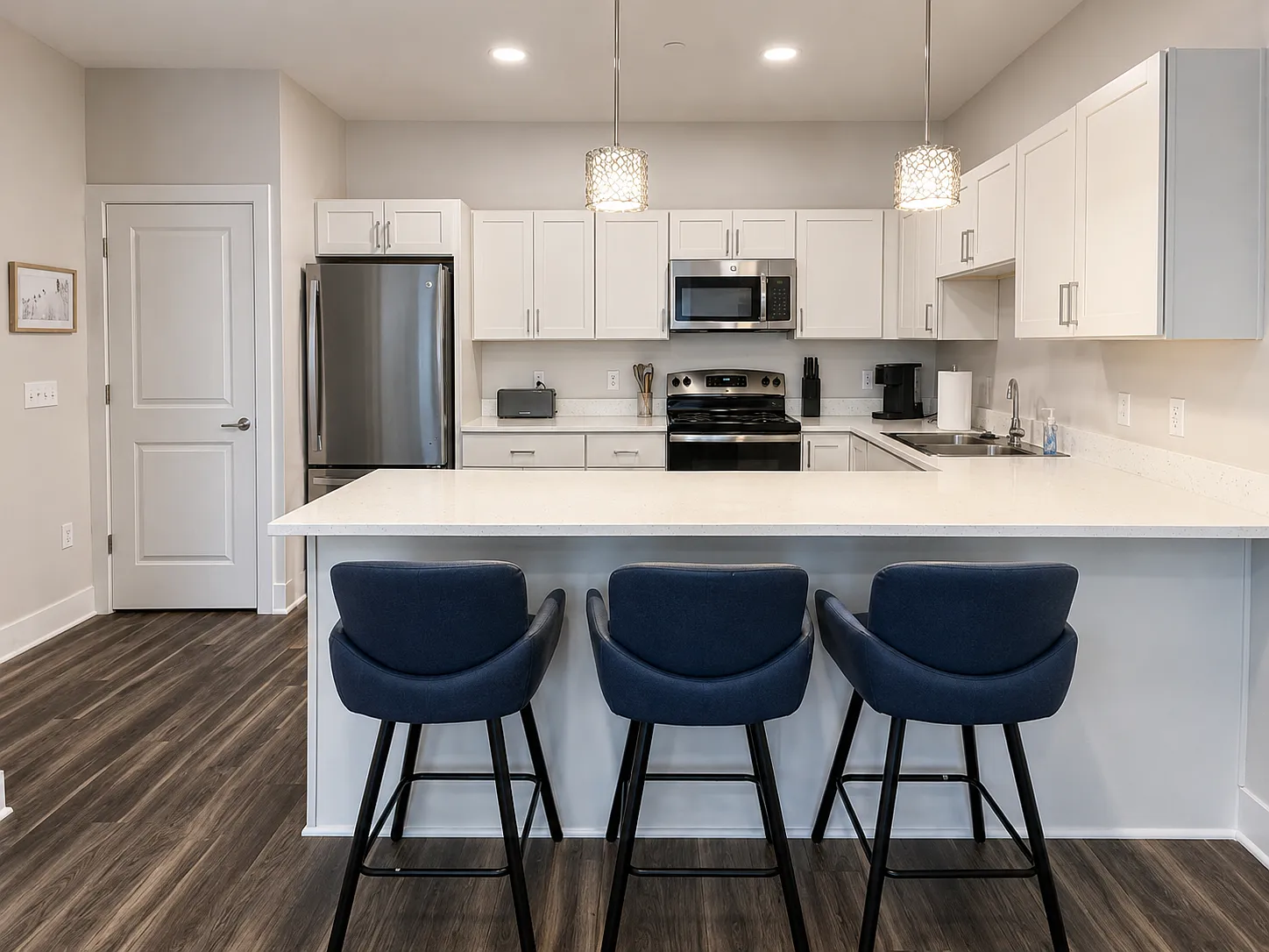 1 bed, $3,000 — Photo 2