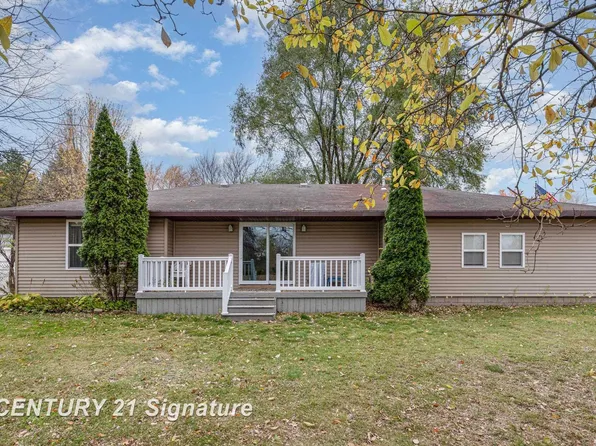 400 W Railway St, Coleman, MI 48618