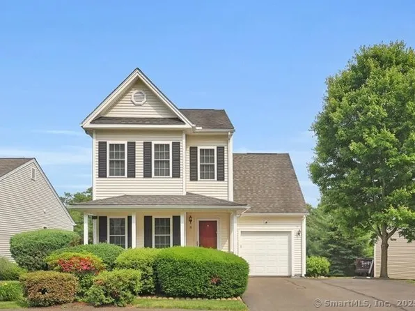 19 Hickory Court #19, Wallingford, CT 06492