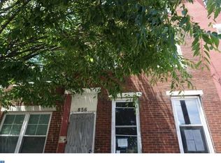 856 N 44th St, Philadelphia, PA