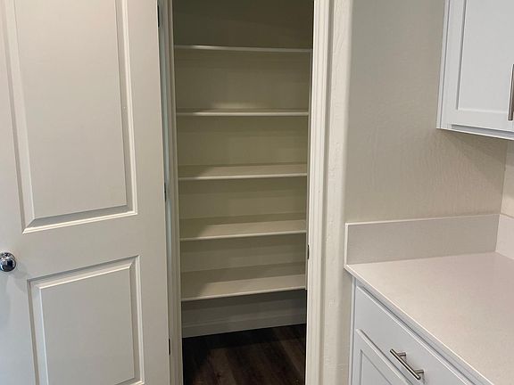 KItchen pantry