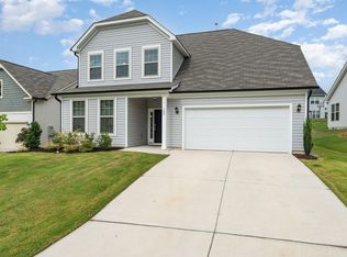 180 Harpeth Dr, Franklinton, NC 27525