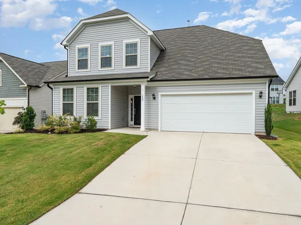 180 Harpeth Dr, Franklinton, NC 27525