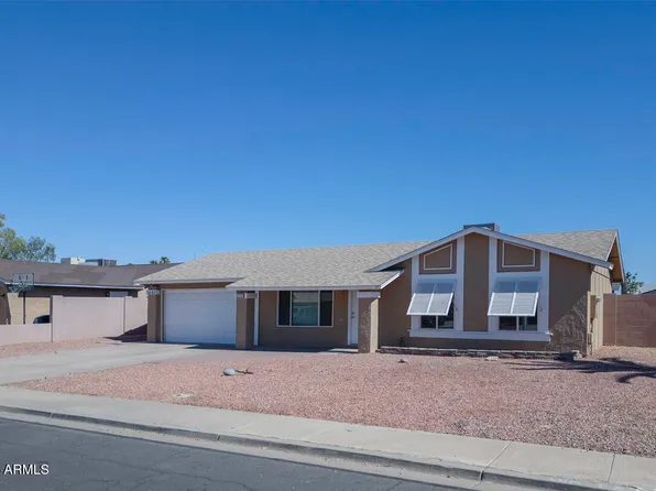 1640 W PERALTA Avenue, Mesa, AZ 85202