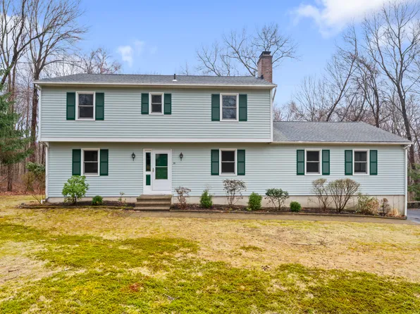 44 Brushy Hill Road, Newtown, CT 06470