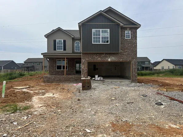 677 S Forest Brook Ct Lot 228, Clarksville, TN 37042