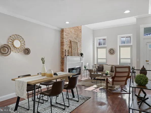 1917 McCulloh St, Baltimore, MD 21217