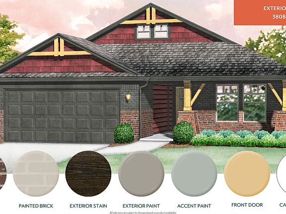 Exterior Designer Selections