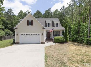 7917 Lagenaria Dr, Angier, NC 27501