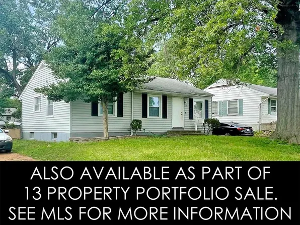 334 Lancashire Rd, Saint Louis, MO 63137