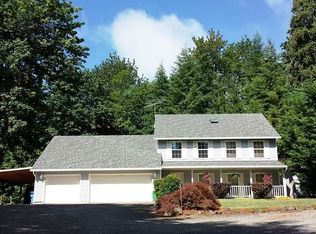 20818 NE West H Garner Rd, Yacolt, WA 98675