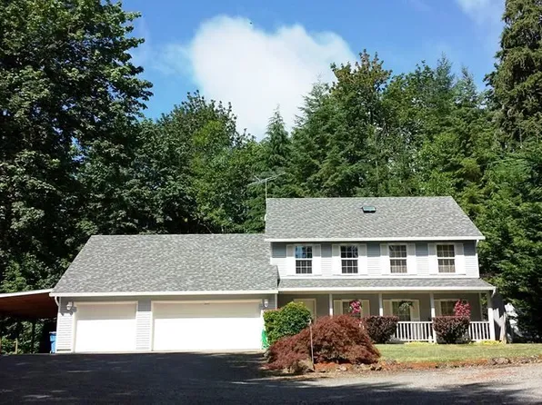 20818 NE West H Garner Rd, Yacolt, WA 98675