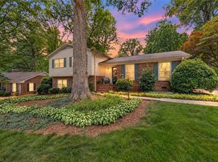1711 Duval Dr, Greensboro, NC 27410