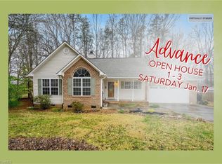 1609 Underpass Rd, Advance, NC 27006