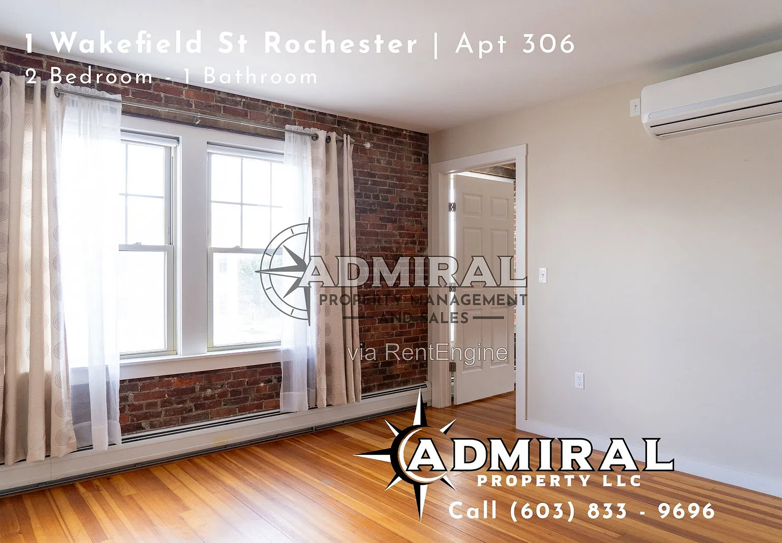 2 bed, 1.0 bath, $2,100 — Photo 2