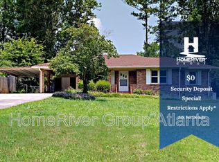 3820 Tommy Dr, Powder Springs, GA 30127