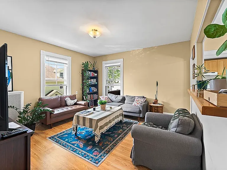 Living Room, View 2