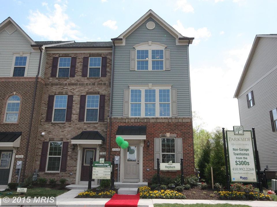 GREAT BRICK/SIDING - HEPBURN MODEL