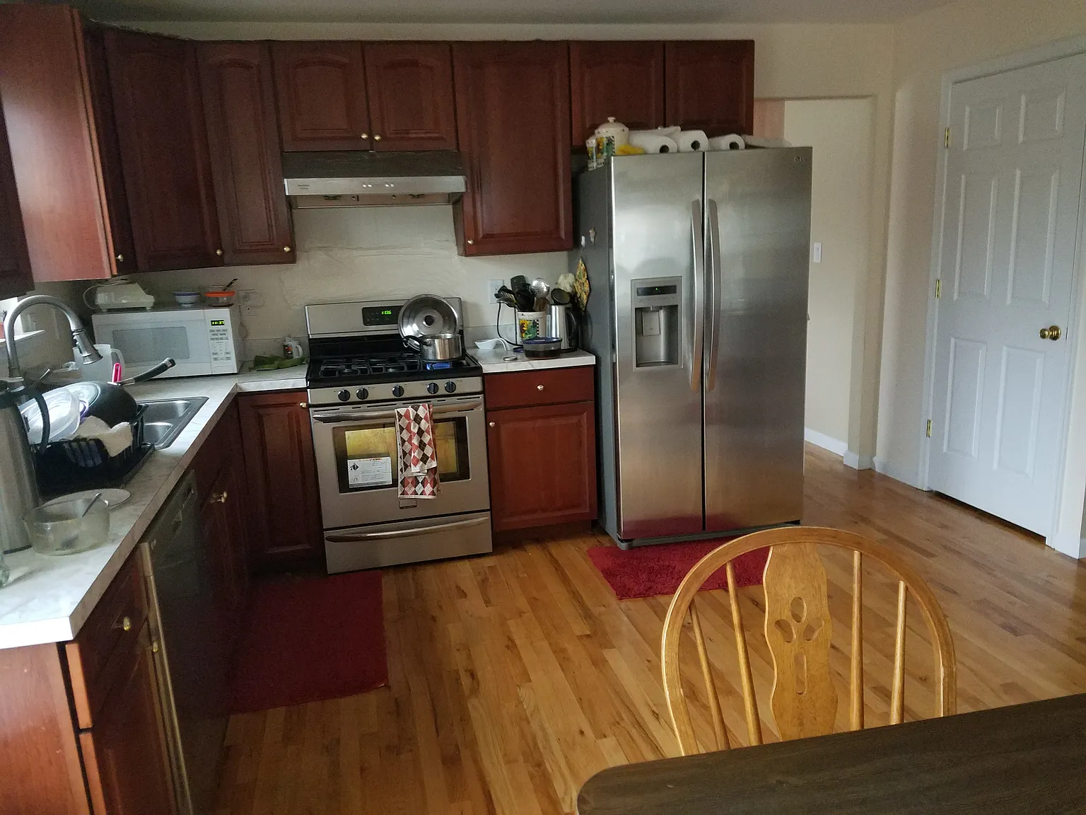 1 bed, 2.5 bath, 160 sqft, $850 — Photo 3