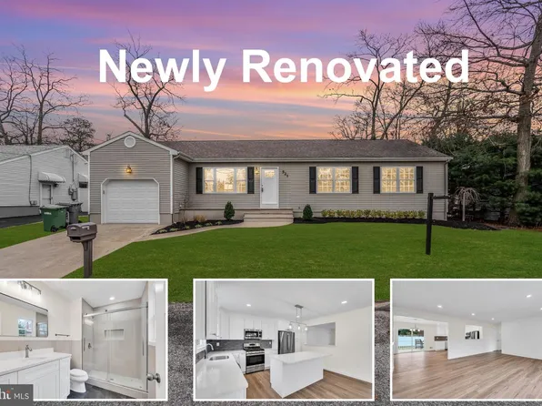 521 Beach Ave, Beachwood, NJ 08722