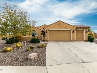 21489 N 262ND Drive, Buckeye, AZ, 85396
