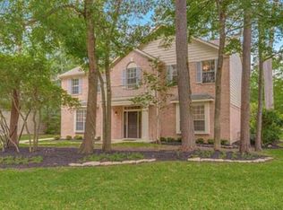 2 Twin Feather Pl, Spring, TX 77381