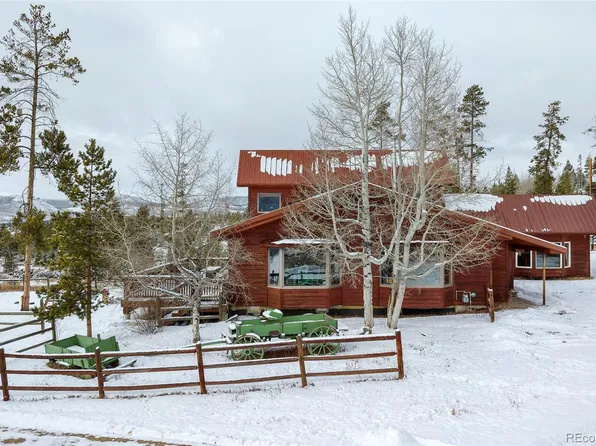 600 Cr-4480, Grand Lake, CO 80447