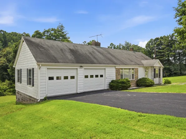 502 Alum Ridge Rd NW, Willis, VA 24380