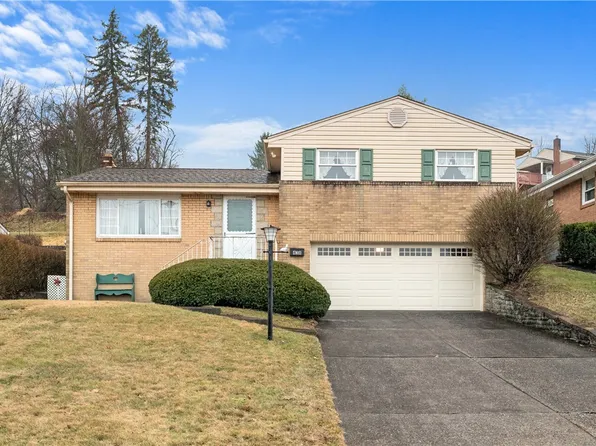 438 Diller Ave, West Mifflin, PA 15122