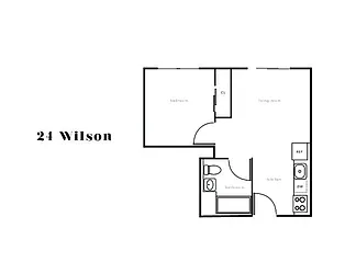 Rented by Oxford Property Group