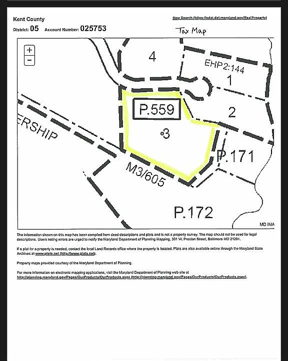 2nd image of Piney Neck Rd