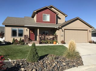 9501 E Hoffman Ln, Spokane, WA 99206