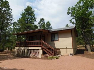 2749 Canyon Ridge Rd, Overgaard, AZ 85933