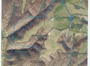 2447 Cream Ridge Rd, Junction City, KY 40440