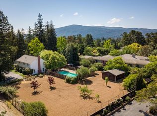 15255 Karl Ave, Monte Sereno, CA 95030